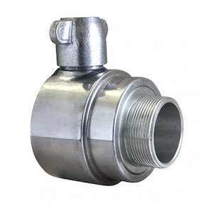 Aluminium Instantaneous Fire Coupling - Female/Male