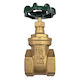Brass Gate Valve