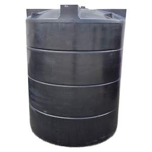 Tanks: Plastic 2100L Holding Tank