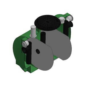 Tanks: Devan 750L Grease Trap