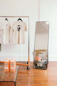 All: All Good x Checks Downtown t-shirt