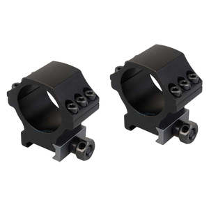 30mm X-ACCU Scope Ring Low