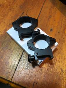 Optics Mounts: rings 25mm