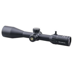 Optics Mounts: Paragon 3-15x50SFP GenII Riflescope
