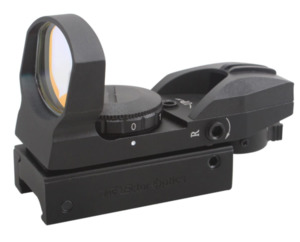 Optics Mounts: Imp 1x23x34 Weaver Red Dot Sight