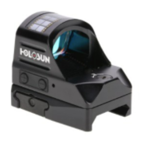 Optics Mounts: Holosun HS507C – 2 MOA Dot 32 MOA Ring