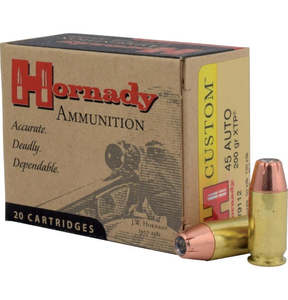 45 Auto 200 gr XTP®