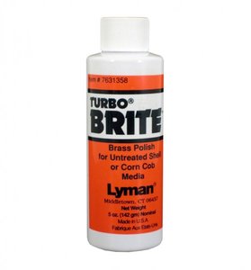 Reloading And Ammunition: Lyman Turbo Brite Case Polish
