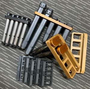 BSS Magazine stackers/organisers