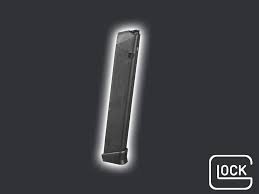 Glock mag 33 round magazine 9mm