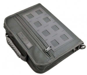 CED Elite series Large pistol case grey