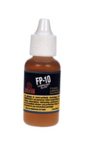 Cleaning Maintenance: Shooter’s Choice FP-10 Lubricant Elite 0.5oz