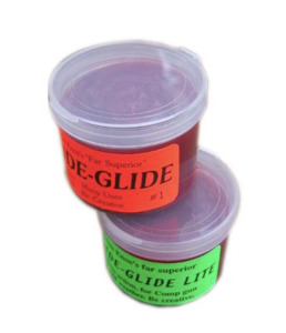 Brian Enos's SLIDE-GLIDE