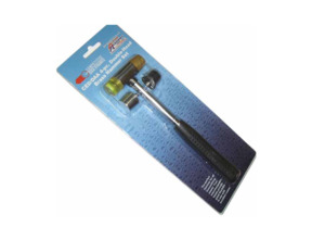 Double Alpha gunsmithing hammer