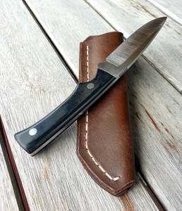 Jb Hand Made Knives: JB hunting knife medium