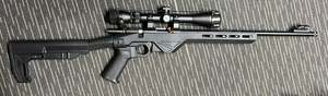 22 Citadel Trakr Bolt Action 18" Threaded 10-Shot