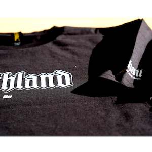 Mens Clothing: Northland Black - Premium Tee
