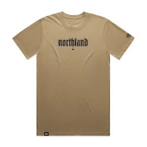 Mens Clothing: Northland Sand Premium Tee
