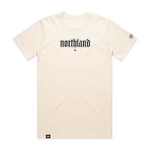 Mens Clothing: Northland Natural (Bone) - Premium Tee
