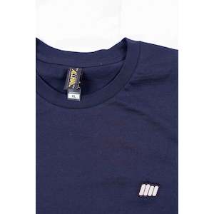 Essentials Line - Navy - Premium Tee
