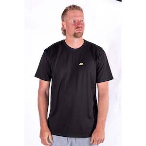 Essentials Line - Black - Premium Tee