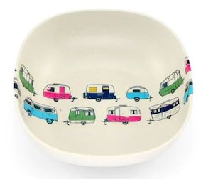 Accessory: Bamboo Cereal Bowl 15cm - Classic