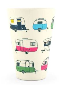 Accessory: Bamboo Tumbler - 400ml Classic