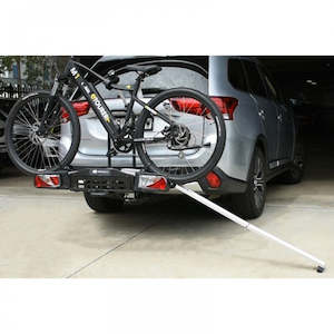 Accessory: Quick Fit XF Bike Assist Ramp