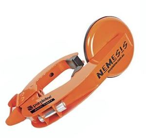 Security: Purpleline Nemesis Wheel Clamp FPC300