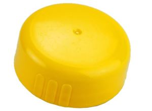 Outside Living And Camping: Thetford SC234 Dump cap Yellow