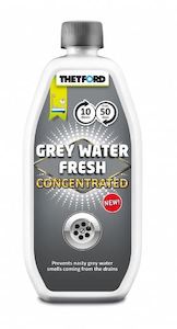 Outside Living And Camping: Thetford Grey Water Fresh Concentrate 800ml