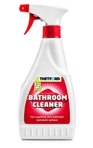 Outside Living And Camping: Thetford Bathroom Cleaner 500ml