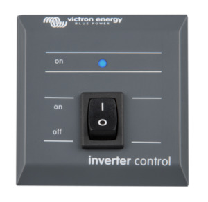 Lighting: Victron Phoenix Inverter VE.Direct