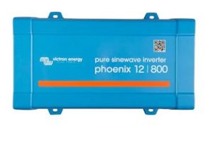 Lighting: Victron Phoenix Inverter 12/800 230v VE Direct