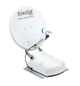 Audio Visual: KiwiSat Lite