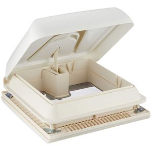 Hardware: Fiamma Vent 28 F White Neutral