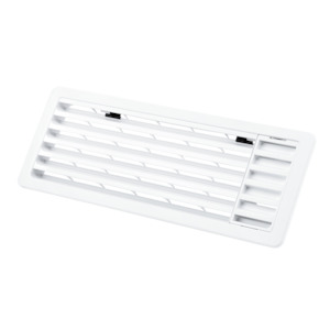 Hardware: Thetford fridge vent - upper