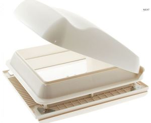 Hardware: Fiamma Roof Vent 28, White