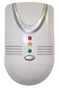 Plumbing And Gas: Gas Detector 12volt Surface mount