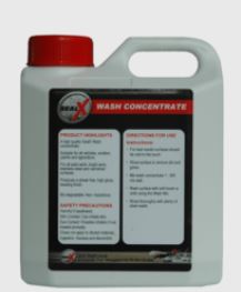 Towing Levelers And Vehicle Care: SealX Wash Concentrate 1ltr