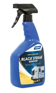 Towing Levelers And Vehicle Care: Camco Pro Strength Black Streak Remover