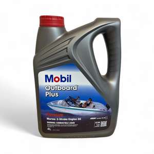 Mobil Outboard Plus