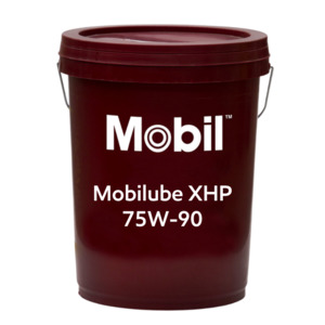 Mobilube XHP 75W-90 20L