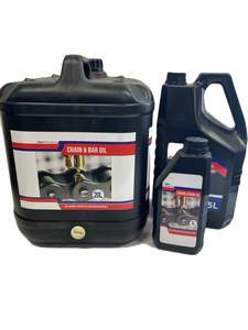 Other: Allied Chain & Bar Oil