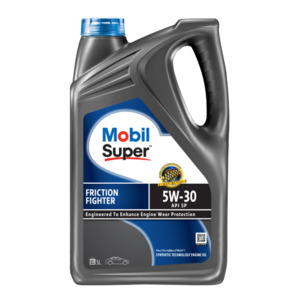 Mobil Super Friction Fighter 5W-30