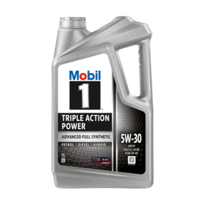 Mobil 1 5W‑30 - Advanced Full Synthetic Engine Oil