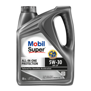 Mobil Super All-In-One Protection 5W-30