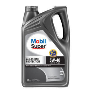 Mobil Super™ All-In-One Protection 5W-40