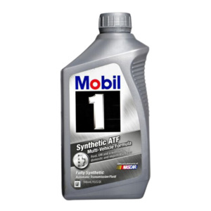 Grease Antifreeze: Mobil 1 Synthetic ATF