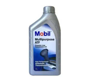 Grease Antifreeze: Mobil Multipurpose ATF